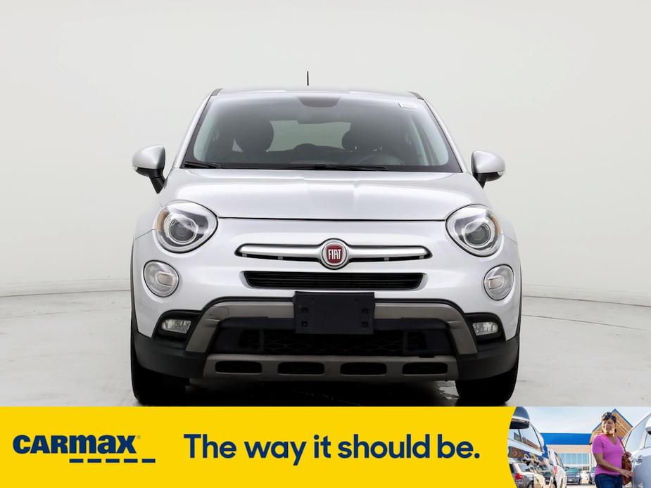 used 2017 FIAT 500X car, priced at $13,998