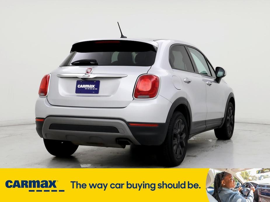 used 2017 FIAT 500X car, priced at $13,998