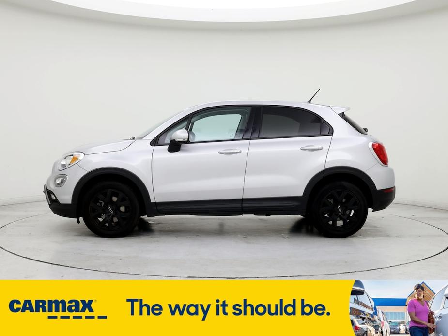 used 2017 FIAT 500X car, priced at $13,998