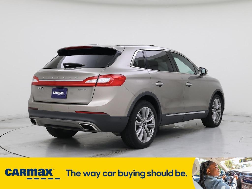 used 2018 Lincoln MKX car, priced at $23,998