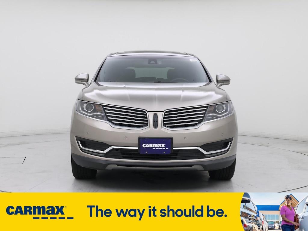 used 2018 Lincoln MKX car, priced at $23,998