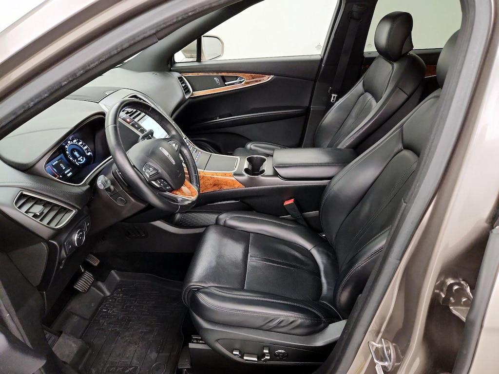 used 2018 Lincoln MKX car, priced at $23,998