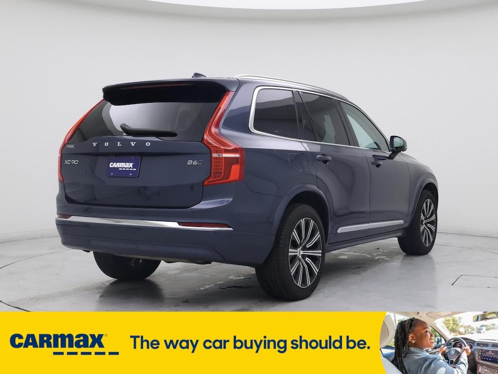 used 2023 Volvo XC90 car, priced at $42,998
