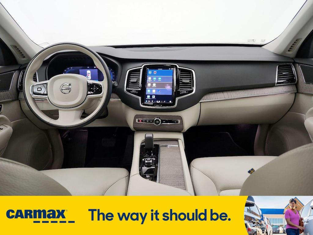 used 2023 Volvo XC90 car, priced at $42,998