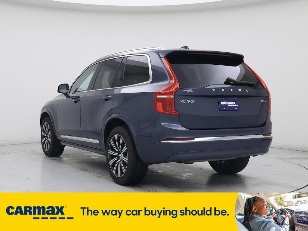 used 2023 Volvo XC90 car, priced at $42,998