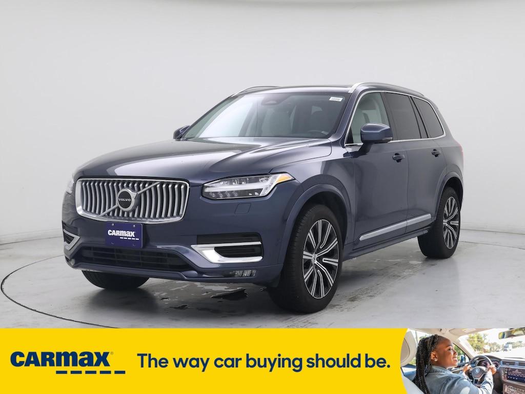used 2023 Volvo XC90 car, priced at $42,998