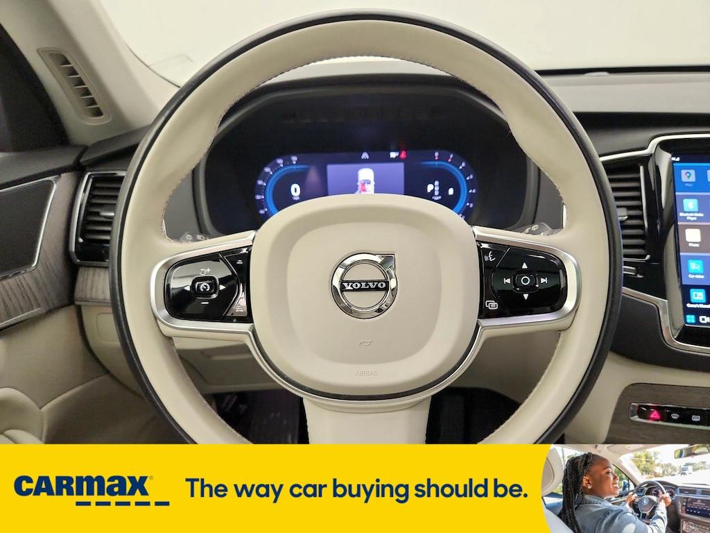 used 2023 Volvo XC90 car, priced at $42,998