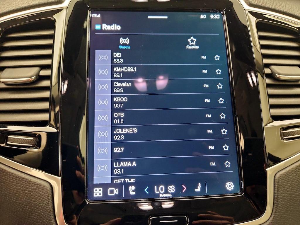 used 2023 Volvo XC90 car, priced at $42,998