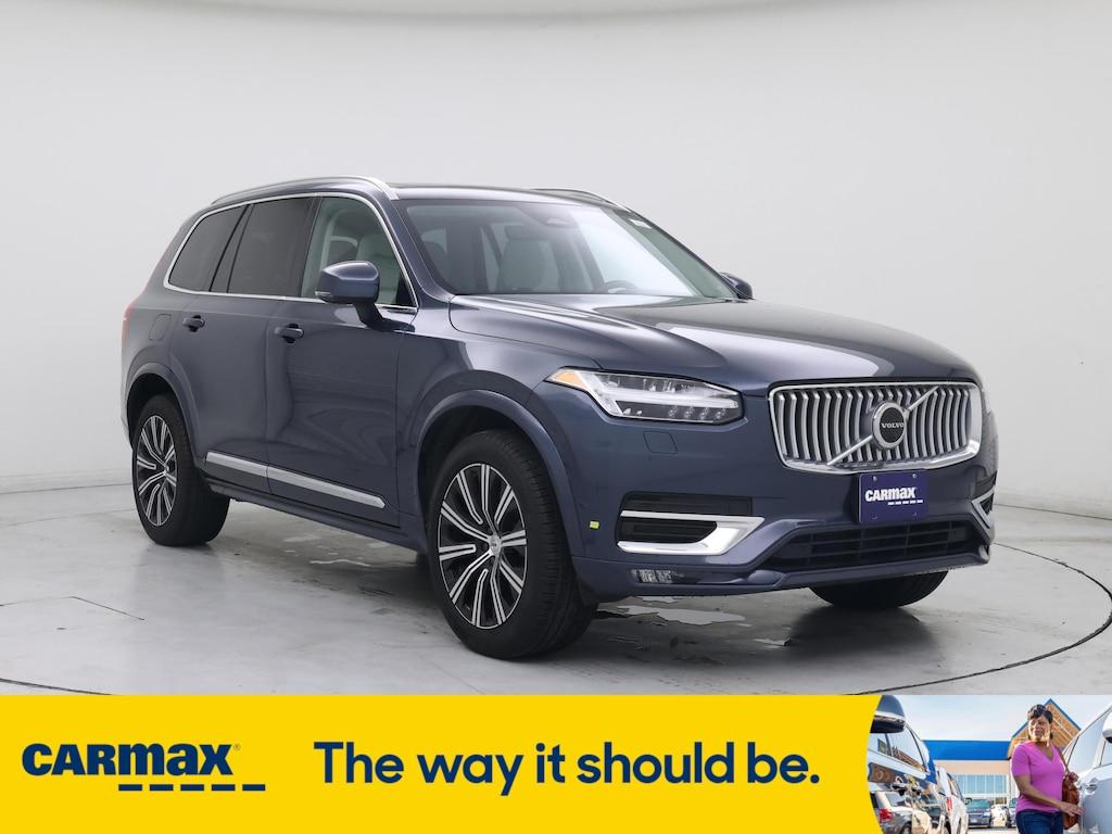 used 2023 Volvo XC90 car, priced at $42,998