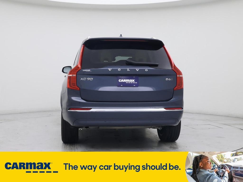 used 2023 Volvo XC90 car, priced at $42,998