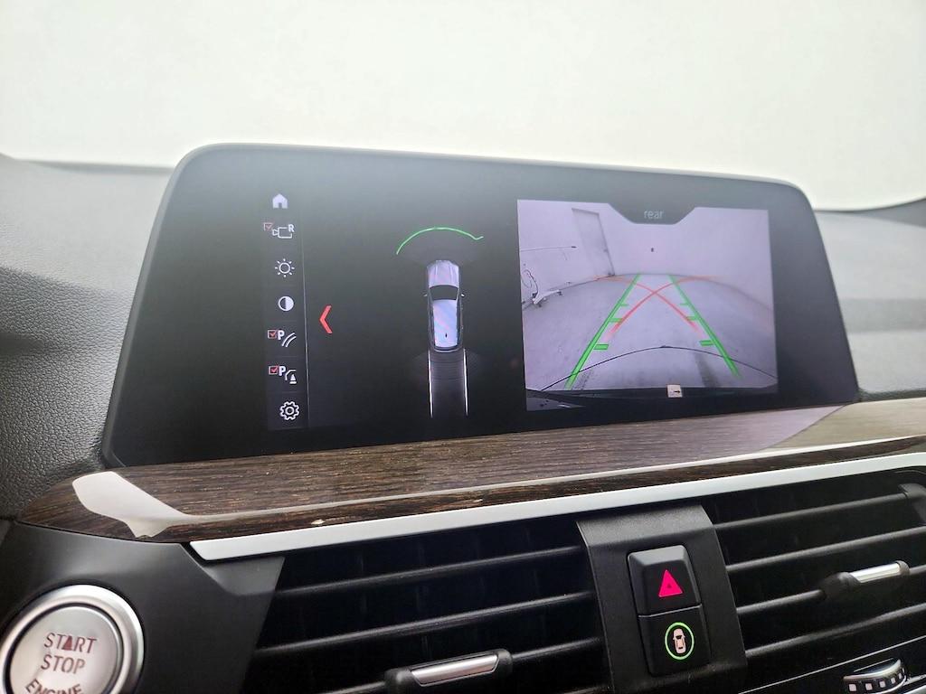 used 2020 BMW X3 car, priced at $25,998