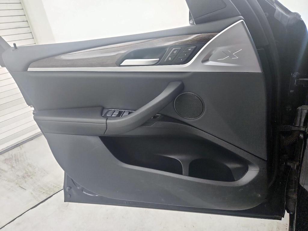 used 2020 BMW X3 car, priced at $25,998