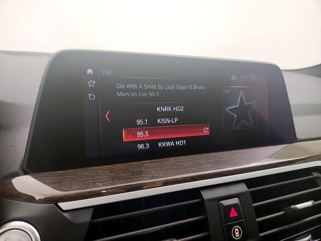 used 2020 BMW X3 car, priced at $25,998