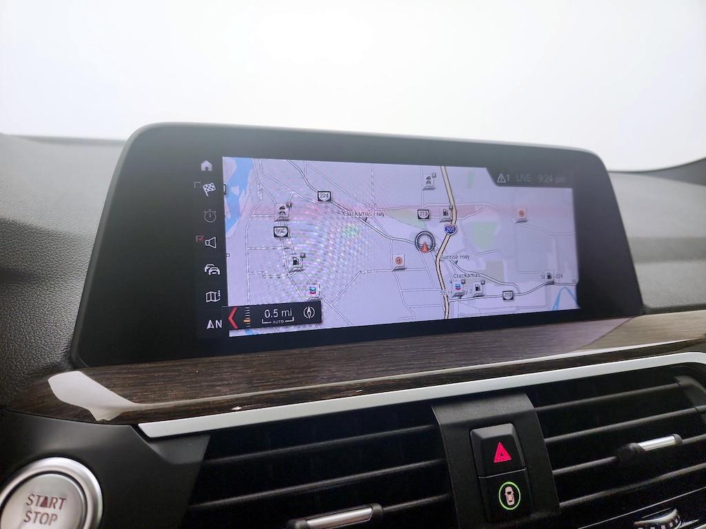 used 2020 BMW X3 car, priced at $25,998