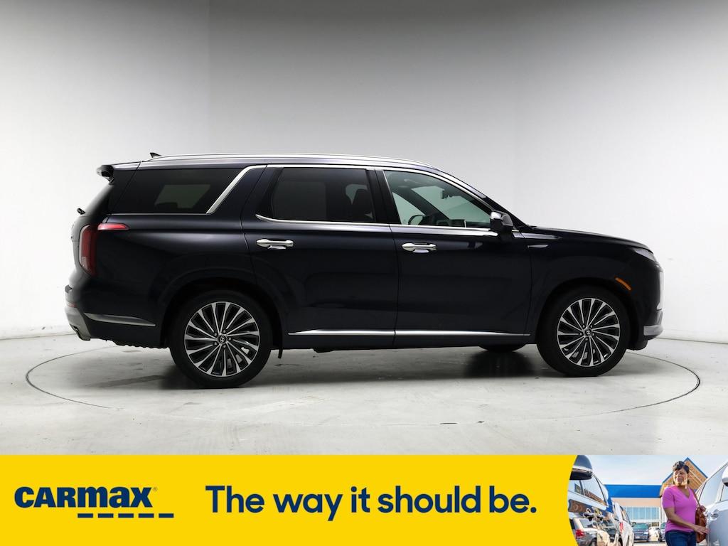 used 2023 Hyundai Palisade car, priced at $45,998
