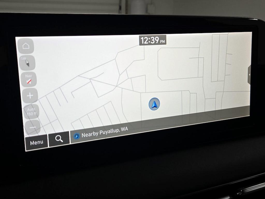 used 2023 Hyundai Palisade car, priced at $45,998