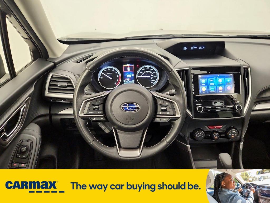 used 2021 Subaru Forester car, priced at $26,998