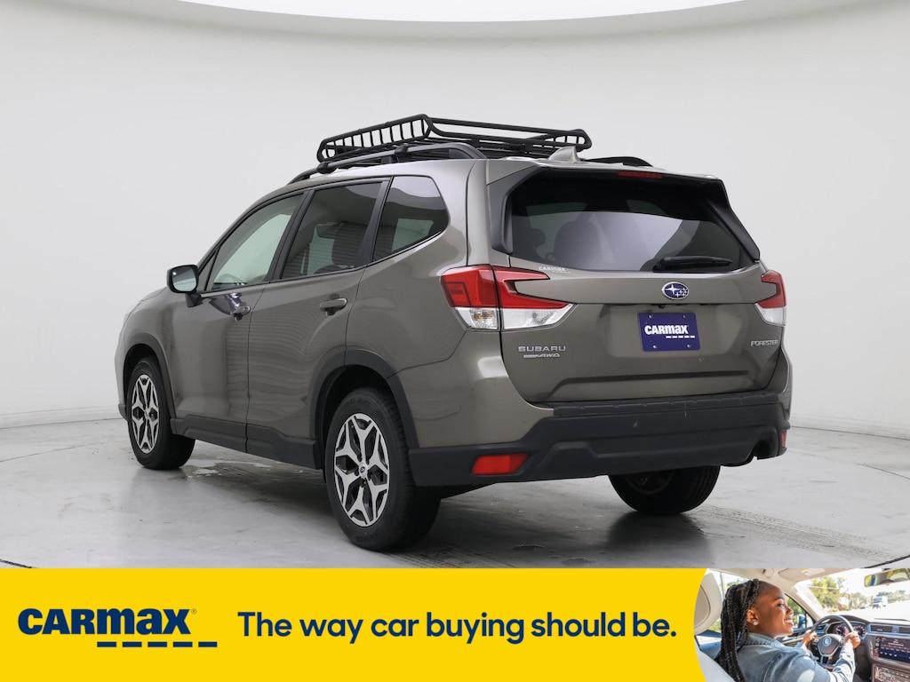 used 2021 Subaru Forester car, priced at $26,998