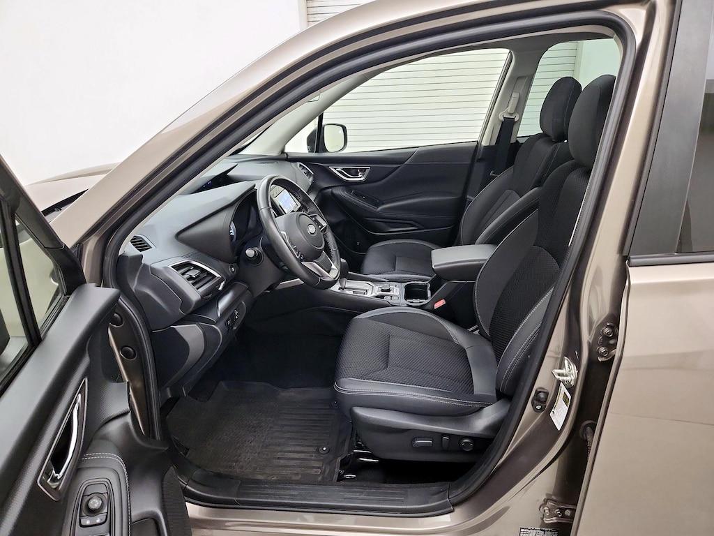 used 2021 Subaru Forester car, priced at $26,998