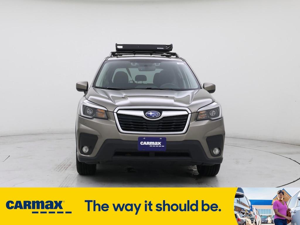 used 2021 Subaru Forester car, priced at $26,998