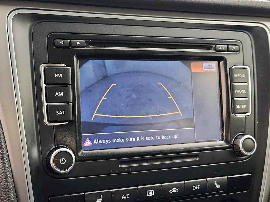 used 2015 Volkswagen Passat car, priced at $12,998