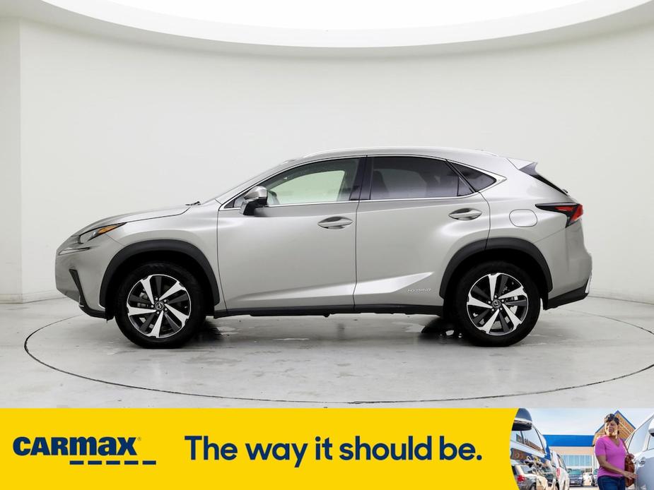 used 2019 Lexus NX 300h car, priced at $31,998