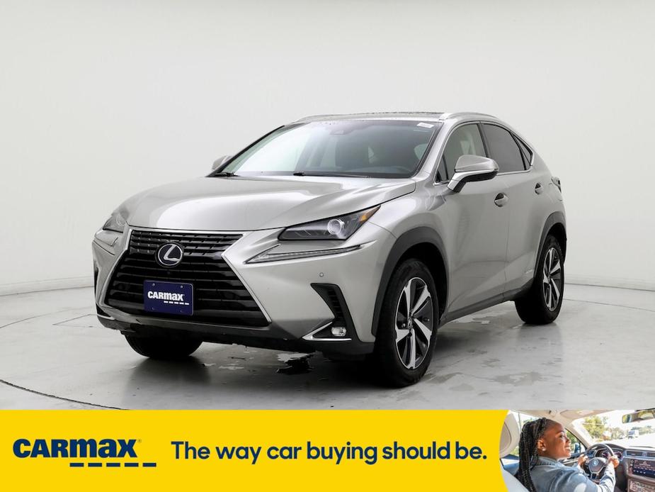 used 2019 Lexus NX 300h car, priced at $31,998