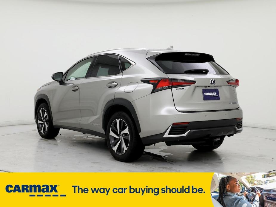 used 2019 Lexus NX 300h car, priced at $31,998