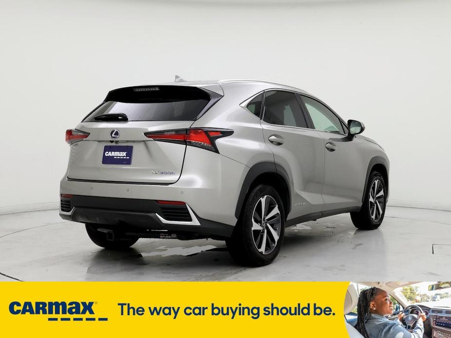 used 2019 Lexus NX 300h car, priced at $31,998