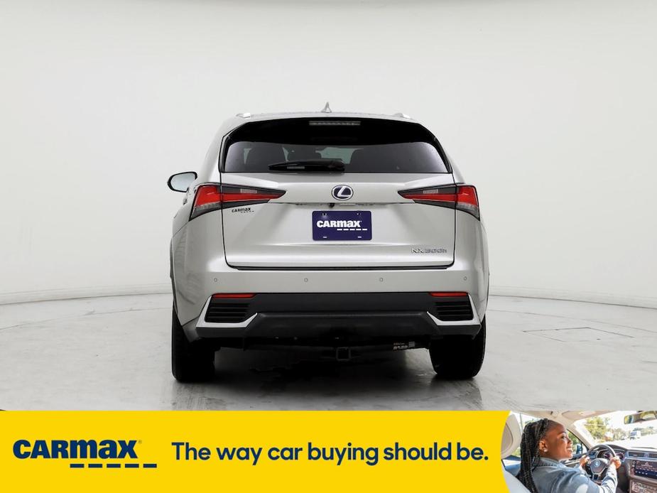 used 2019 Lexus NX 300h car, priced at $31,998