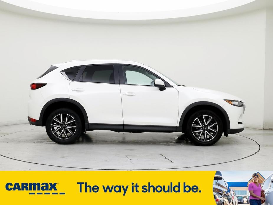 used 2018 Mazda CX-5 car, priced at $20,998