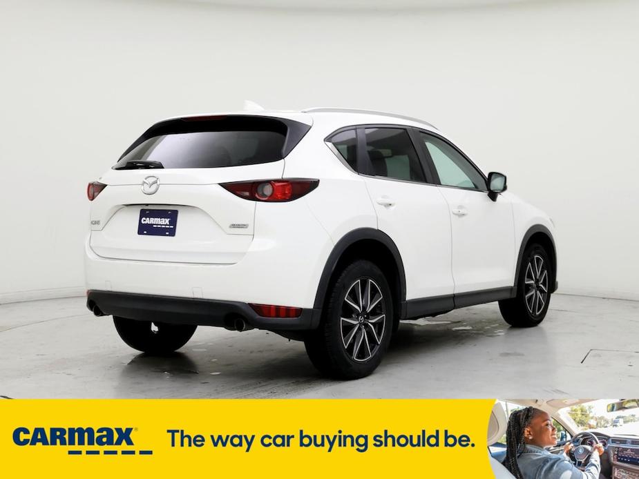 used 2018 Mazda CX-5 car, priced at $20,998