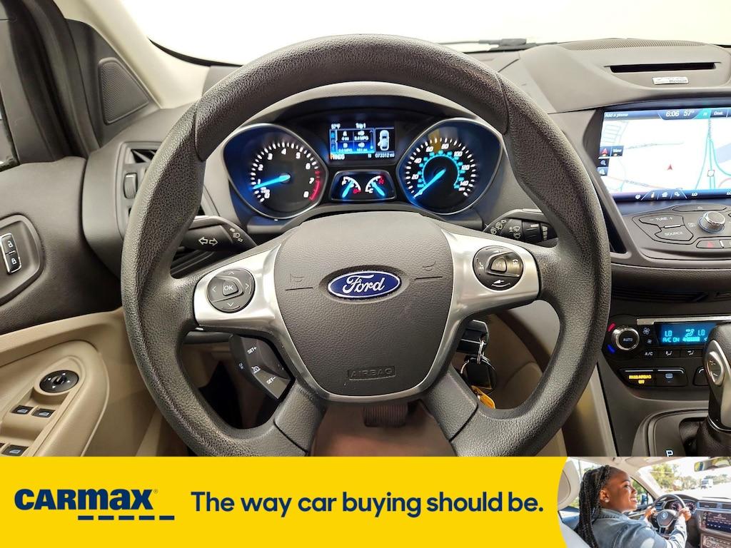used 2015 Ford Escape car, priced at $14,998