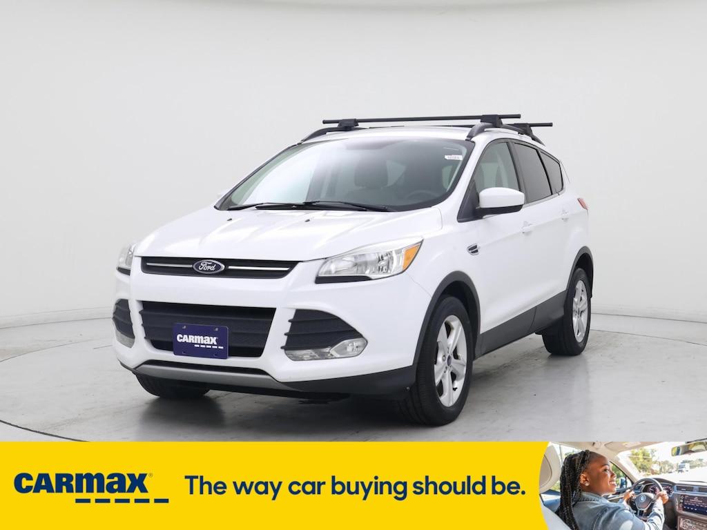 used 2015 Ford Escape car, priced at $14,998