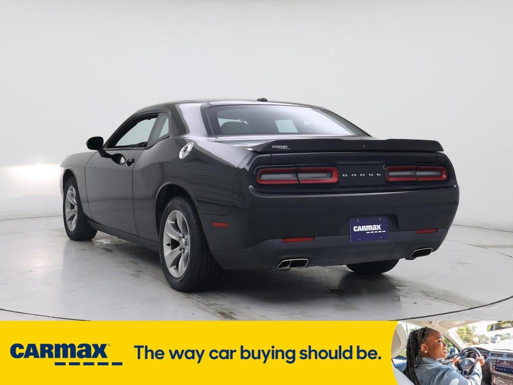 used 2020 Dodge Challenger car, priced at $18,998