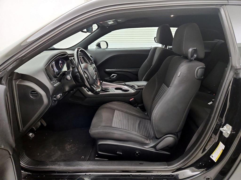 used 2020 Dodge Challenger car, priced at $18,998