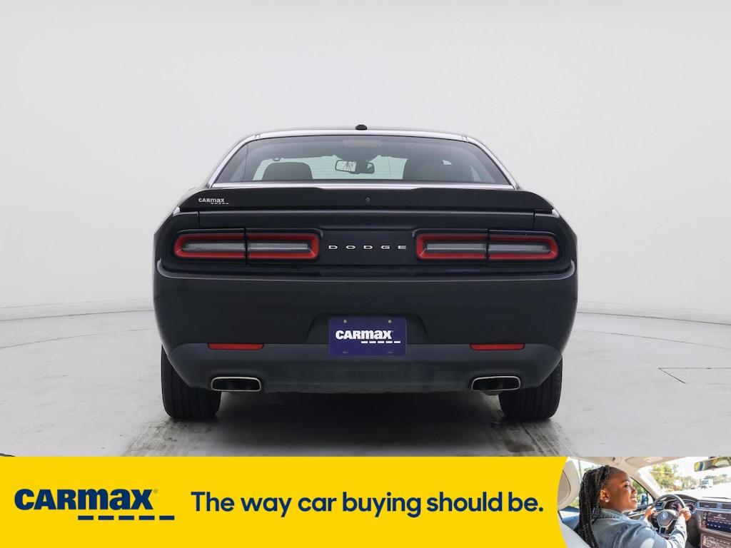 used 2020 Dodge Challenger car, priced at $18,998