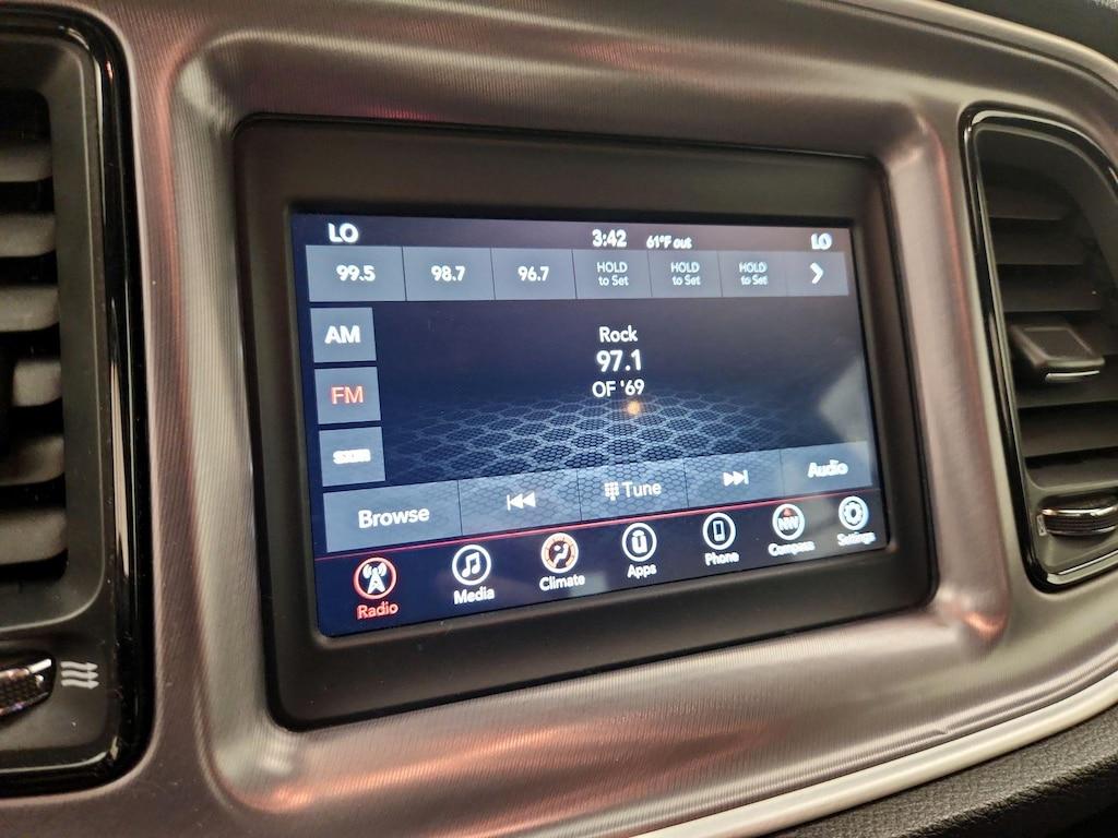 used 2020 Dodge Challenger car, priced at $18,998