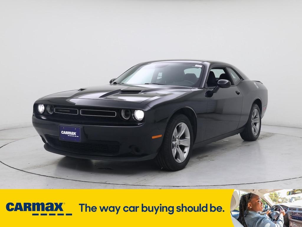 used 2020 Dodge Challenger car, priced at $18,998