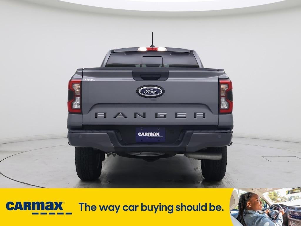 used 2024 Ford Ranger car, priced at $39,998