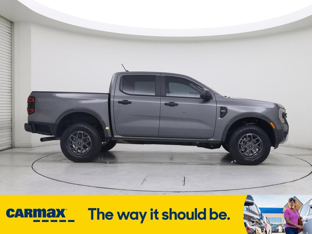used 2024 Ford Ranger car, priced at $39,998