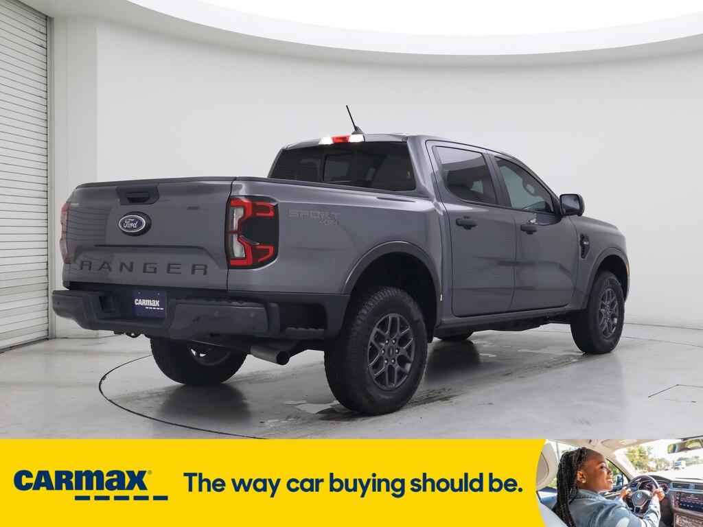 used 2024 Ford Ranger car, priced at $39,998