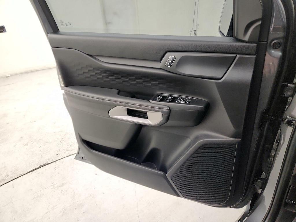 used 2024 Ford Ranger car, priced at $39,998