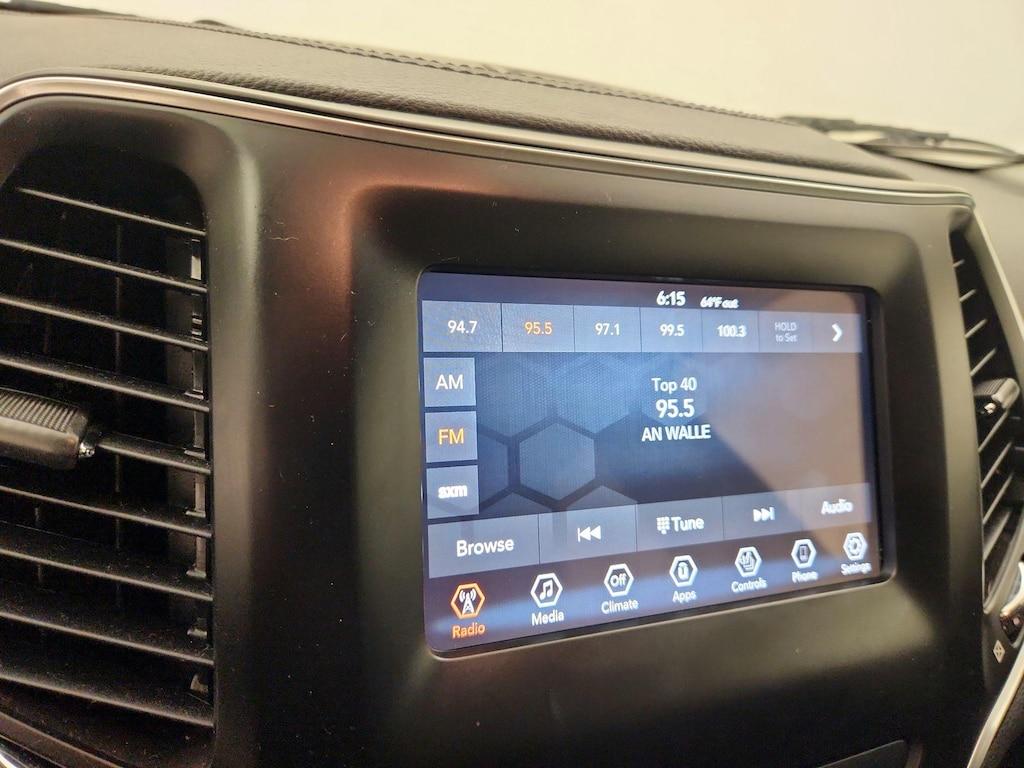 used 2020 Jeep Cherokee car, priced at $22,998