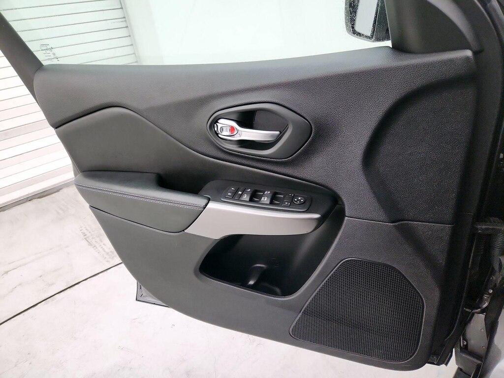 used 2020 Jeep Cherokee car, priced at $22,998