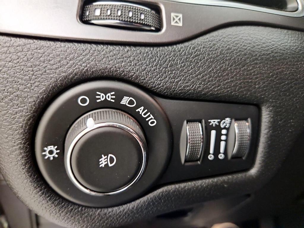 used 2020 Jeep Cherokee car, priced at $22,998