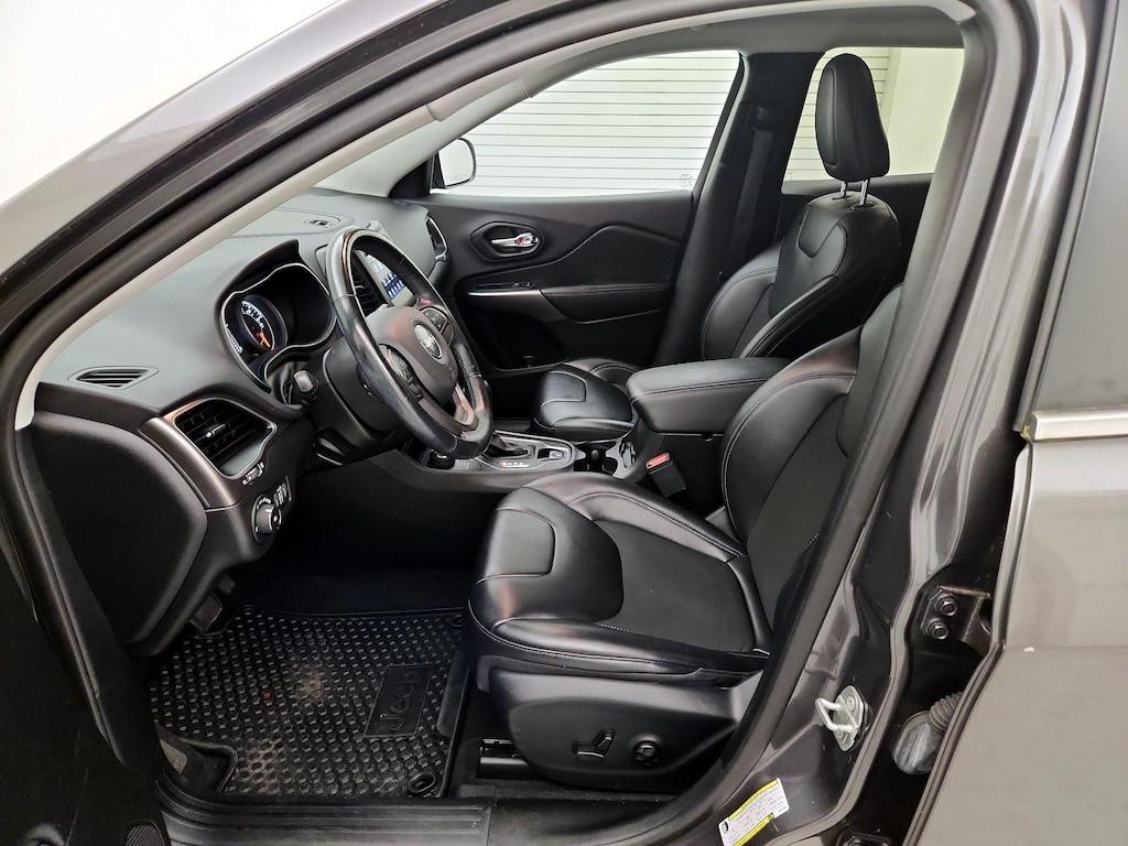 used 2020 Jeep Cherokee car, priced at $22,998