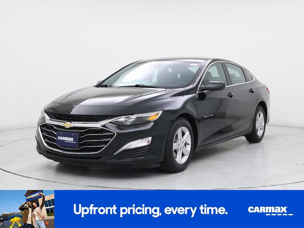used 2020 Chevrolet Malibu car, priced at $17,998