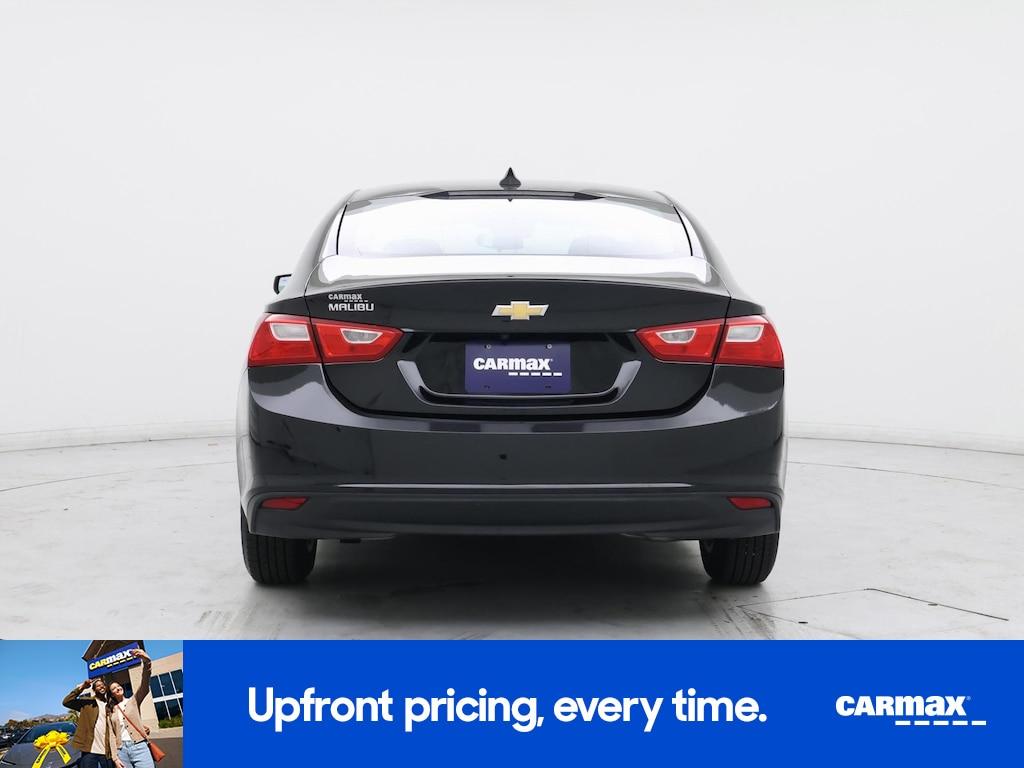 used 2020 Chevrolet Malibu car, priced at $17,998