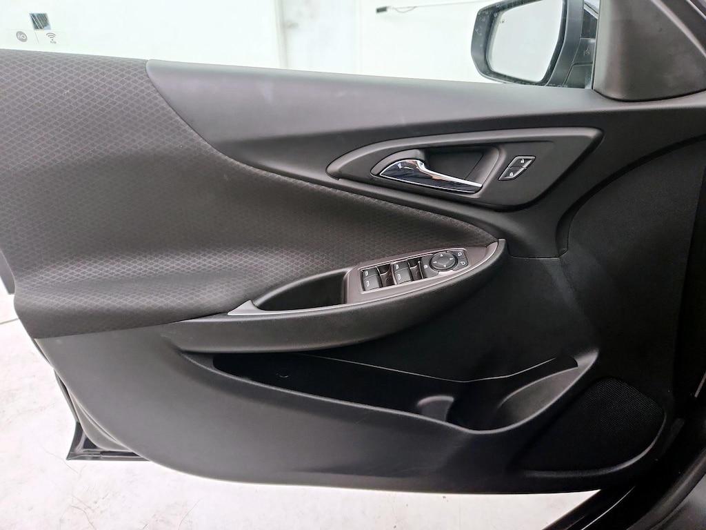 used 2020 Chevrolet Malibu car, priced at $17,998